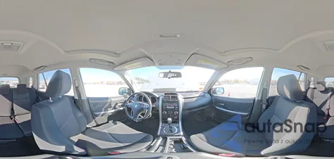 2007 Suzuki Grand Vitara Xsport z USA, uszkodzony, nr VIN JS3TE944774205450